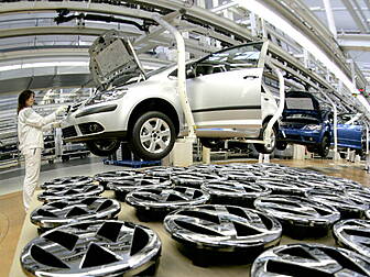 Volkswagen to reveal affected...